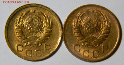 Приятная бронза дореформы, 13 монет 1926-1957, до 03.04(Вс) - DSCN9141.JPG