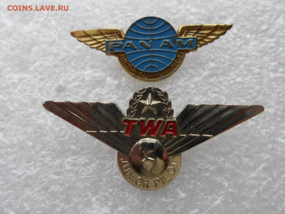 PAN AM и TWA Молодой пилот - SAM_0475.JPG