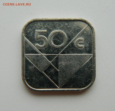 Аруба 50 центов 2004 г. до 04.04.22 - DSCN4077.JPG