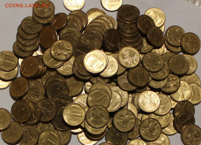 1 РУБЛЬ 1992 Л БОЛЕ 1000 ШТ. ИЗ МЕШКА МД. ФИКС - IMG_2328.JPG