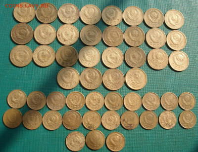 1 и 2 копейки СССР 1926-1957гг, 51шт. до 22:10 03.04.2022 - DSC05086 (2).JPG
