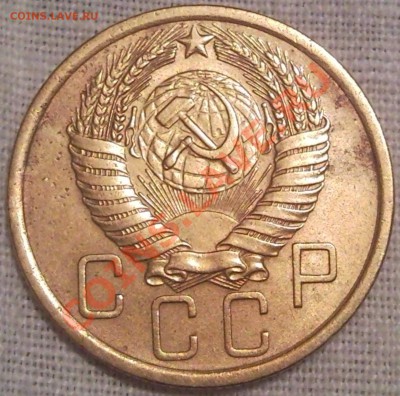 5коп 1956г  хорошенькая - 5 коп 1956_2