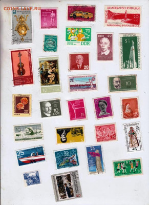 ГДР 26 марок до 07.04.22 г. в 23.00 - 005