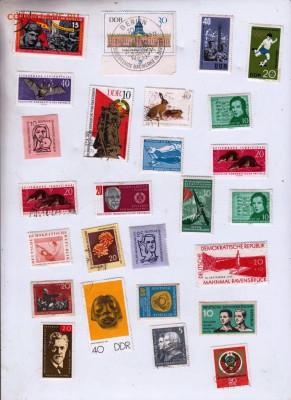 ГДР 27 марок до 07.04.22 г. в 23.00 - 004