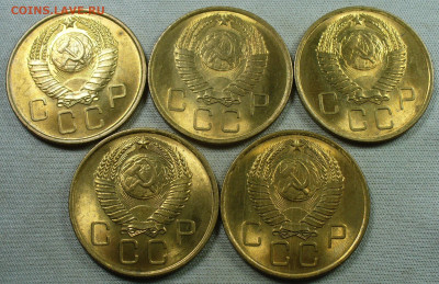 3 копейки 1957 UNC До 07.04.22 в 22.00 МСК - P1660010.JPG
