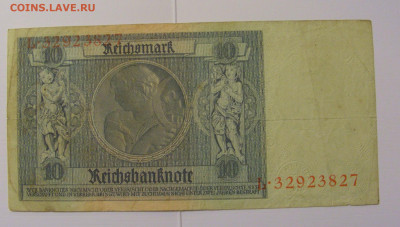 10 марок 1929 Германия №1 (827) 08.04.22 22:00 М - CIMG5880.JPG