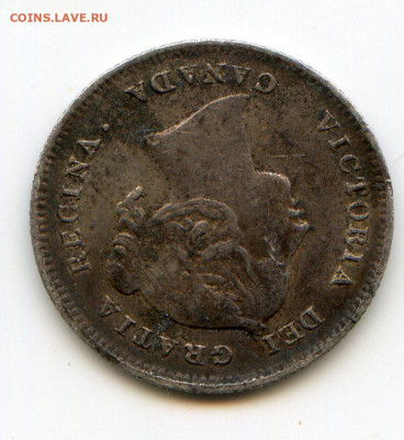 Канада. Виктория. 1897. 5 центов. VF-. до 05.04 в 22.00 - img515