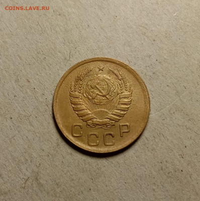 1 копейка 1938 . До 5.04.22 в 22.00 МСК - а2