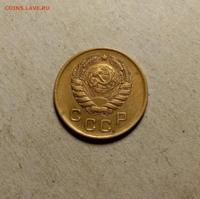 1 копейка 1946 . До 5.04.22 в 22.00 МСК - а2