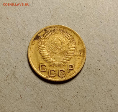 1 копейка 1954 . До 5.04.22 в 22.00 МСК - а2