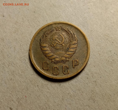 2 копейки 1940 . До 5.04.22 в 22.00 МСК - а2
