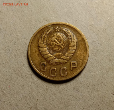 2 копейки 1946 . До 5.04.22 в 22.00 МСК - а2