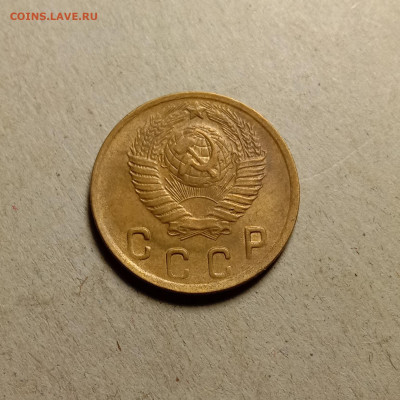 2 копейки 1949 . До 5.04.22 в 22.00 МСК - а2