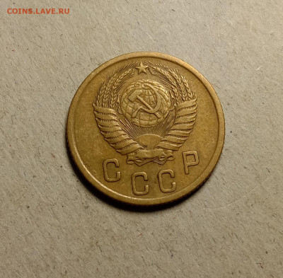 2 копейки 1953 . До 5.04.22 в 22.00 МСК - а2