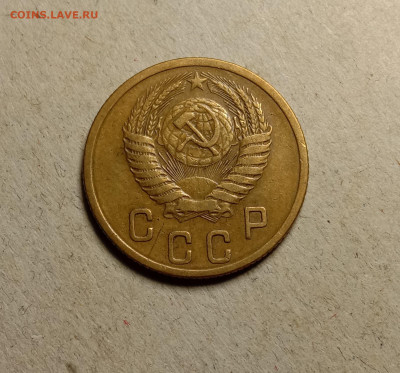 2 копейки 1956 . До 5.04.22 в 22.00 МСК - а2