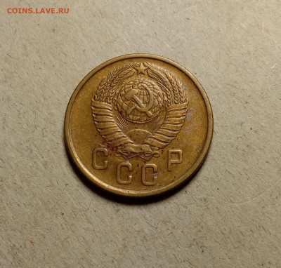 2 копейки 1957 . До 5.04.22 в 22.00 МСК - а2