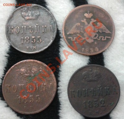 Короткий аук. до 19.11.копейка 1834 ЕМ ФХ 1852-1855-1855(ЕМ) - 2011-11-07 18.44.25