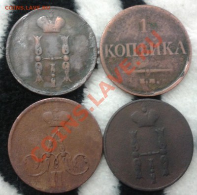 Короткий аук. до 19.11.копейка 1834 ЕМ ФХ 1852-1855-1855(ЕМ) - 2011-11-07 18.45.04