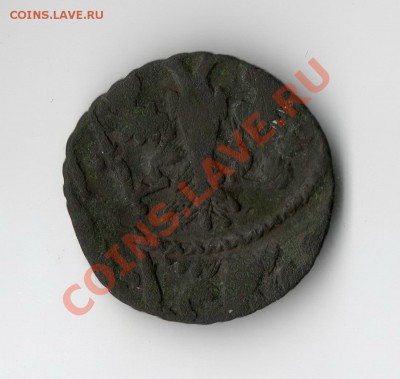 Полушка-залипушка  1731 (красивая, не чищенна) до 19.11.2011 - 4й