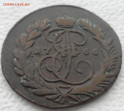 2 КОПЕЙКИ 1766 + бонус - SAM_3055.JPG