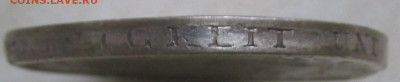 3 марки 1928 D Dinkelsbuhl Германия - уставшая - 3 марки 1928 гурт.JPG