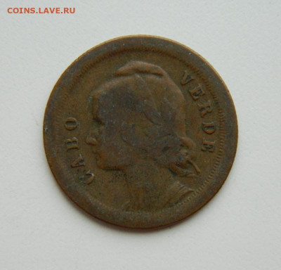Португальские Кабо-Верде 20 сентаво 1930 г. до 07.04.22 - DSCN4200.JPG