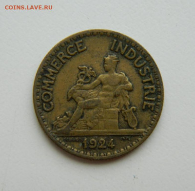 Франция 50 сантимов 1924 г. до 07.04.22 - DSCN4182.JPG