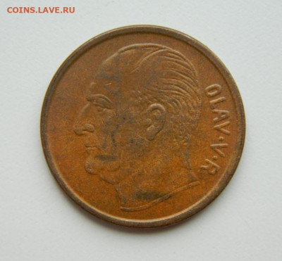 Норвегия 5 эре 1966 г. (Фауна) до 07.04.22 - DSCN4138.JPG