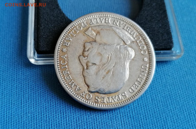 2 доллара США Columbian Exposition 92, 93 г до 10.04.2022 - 77