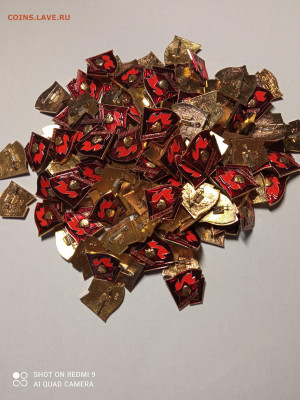 Значки Будь Готов неврученка по фиксу - IMG_20220404_070035