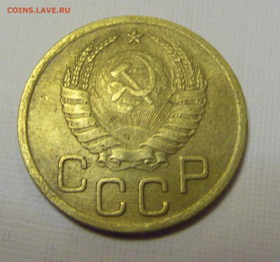 3 коп 1940 СССР №1и 10.04.22 22:00 М - CIMG6196.JPG