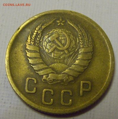 2 коп 1940 СССР №1и 10.04.22 22:00 М - CIMG6308.JPG