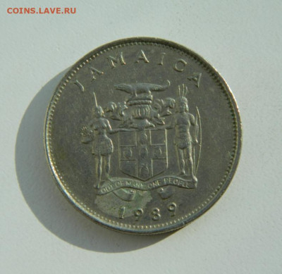 Ямайка 20 центов 1989 г. до 11.04.22 - DSCN4418.JPG