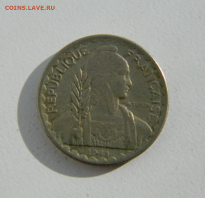 Французский Индокитай 10 сантимов 1941 г. до 11.04.22 - DSCN4445.JPG