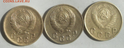 2 коп. 1940, 46 и 48 гг. - SAM_2189.JPG