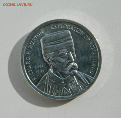 Сомалиленд 5 шиллингов 2002 г.(Юбилейная) до 11.04.22 - DSCN4423.JPG