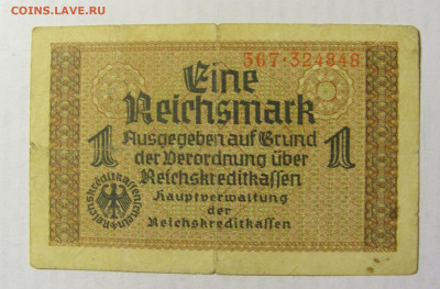 1 марка 1939-45 Германия №2 (848) 10.04.22 22:00 М - CIMG6609.JPG