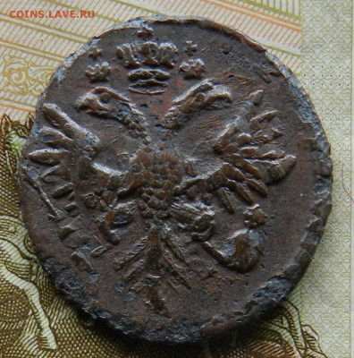 Денга 1731 год № 1            Окончание 08.04.22 в 22.00 МСК - 12а