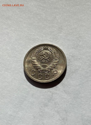 10 копеек 1940 UNC - 1040-9