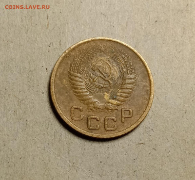 1 копейка 1954 . До 9.04.22 в 22.00 МСК - 2