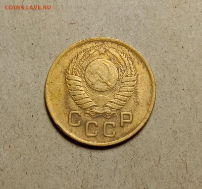 1 копейка 1957 . До 9.04.22 в 22.00 МСК - 2