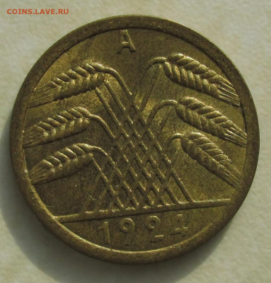 50 Reichspfennig 1924 А - 50 р пф ф об.JPG