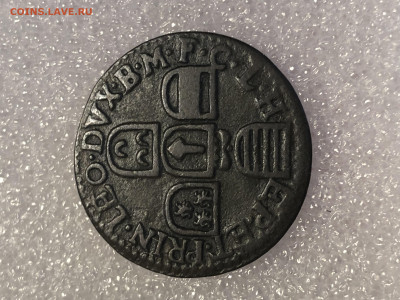 Льеж 1 лиард, 1744 - 198537 (1)
