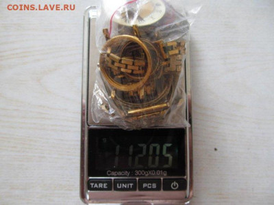 ПОЗОЛОЧЕНЫЕ  корпуса  от часов  AU  !!! - 6242fa3156d75b64d74d4aed-1