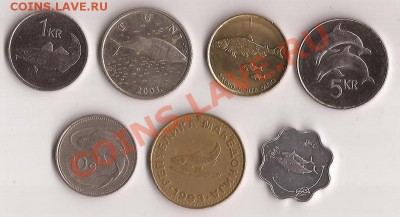 7 монет с рыбами до 21.11.11 в 22.00 - Scan 77