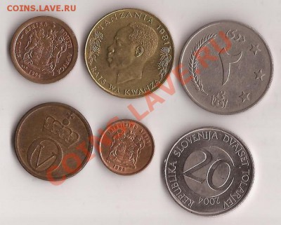 6 монет с птицами №2 до 21.11.11 в 22.00 - Scan 84