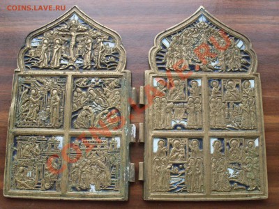 Продам комплект створок на складень Праздники - SDC10211.JPG