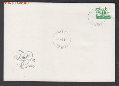Финляндия 1984 КПД до 13 04 - 406