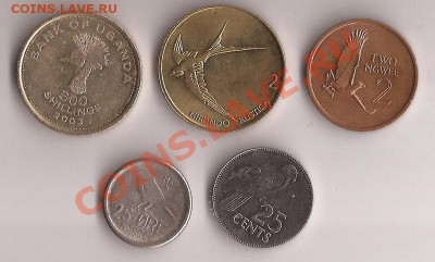 5 монетс птицами №2 до 21.11.11 в 22.00 - Scan 85