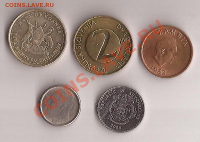 5 монетс птицами №2 до 21.11.11 в 22.00 - Scan 86
